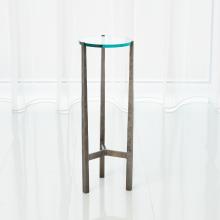  7.90771 - Oculus Table-Natural Iron